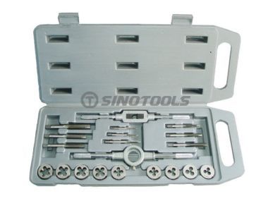 24PC Tap And Die Set