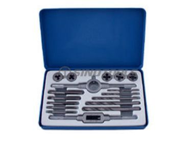 17PC Tap And Die Set