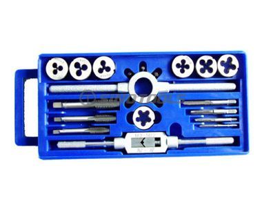 16PC Tap And Die Set