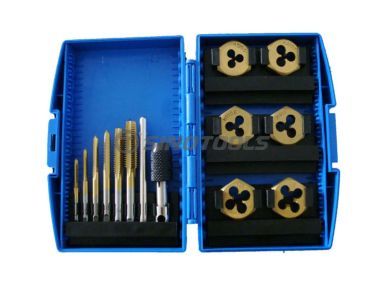 13PC Tap And Die Set
