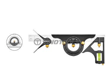 タイプ-Bの組み合わせ正方形