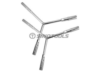 Long Socket Y Type Wrench