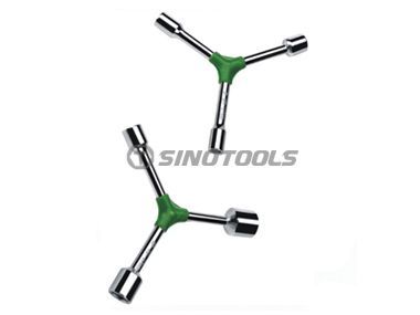 Y Type Wrench with Plastic Clip (Small)