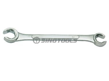 Flare Nut Wrench with Convex Rib