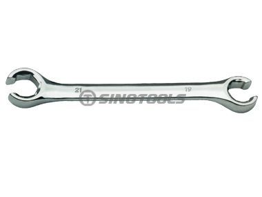 Flare Nut Wrench with Mirror Polish