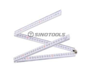 グラスファイバーフォールディングルーラー