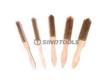 Steel or Brass Wire Brush