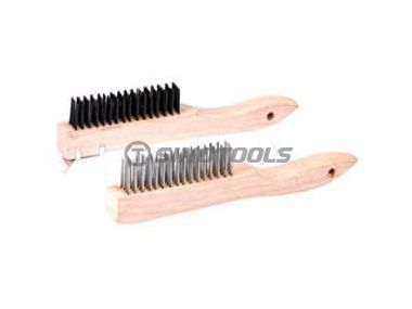 Steel or Brass Wire Brush