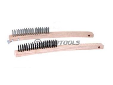 Steel or Brass Wire Brush