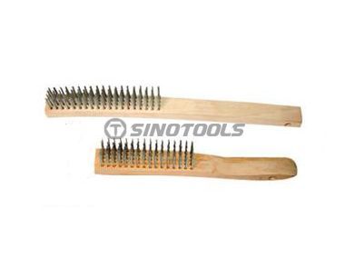 Steel or Brass Wire Brush