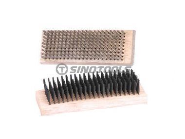 Steel or Brass Wire Brush