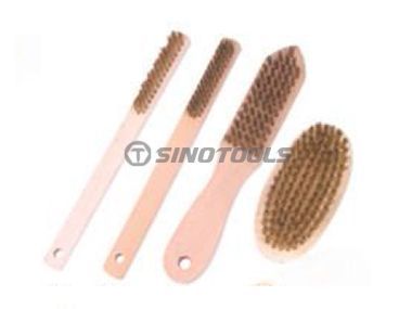 Steel or Brass Wire Brush