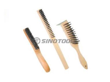 Steel or Brass Wire Brush