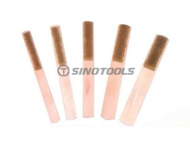 Steel or Brass Wire Brush