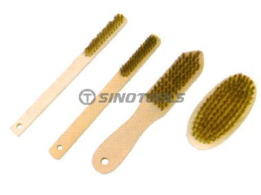 Steel or Brass Wire Brush