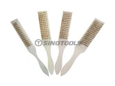 Steel or Brass Wire Brush