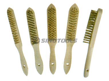 Steel or Brass Wire Brush