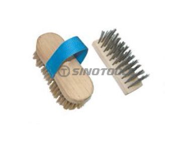 Steel or Brass Wire Brush