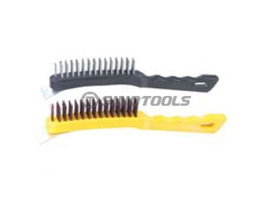 Steel or Brass Wire Brush