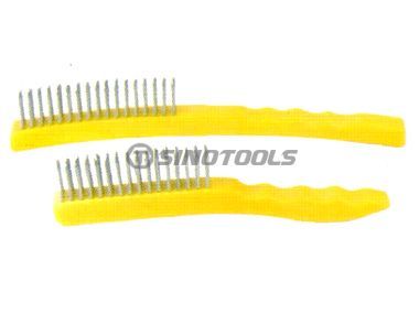 Steel or Brass Wire Brush