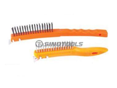 Steel or Brass Wire Brush