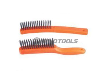 Steel or Brass Wire Brush