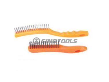 Steel or Brass Wire Brush