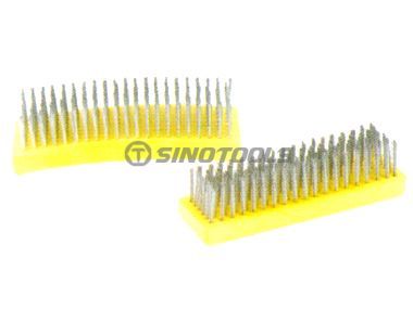 Steel or Brass Wire Brush