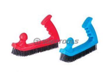 Steel or Brass Wire Brush