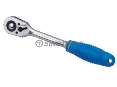Ratchet Wrench with Quick Release (48T)
