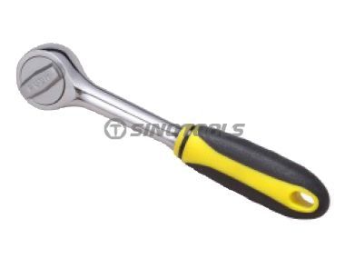 Ratchet Wrench with Quick Release (45T)