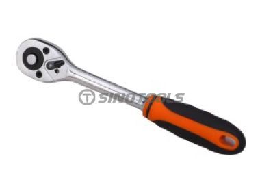 Ratchet Wrench with Quick Release (24T/45T)