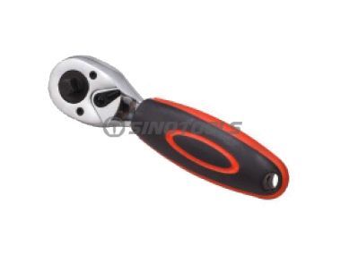 Double Head Ratchet Wrench (72T)