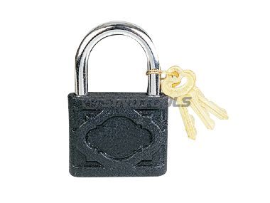 Thick Type Cast Iron Padlock