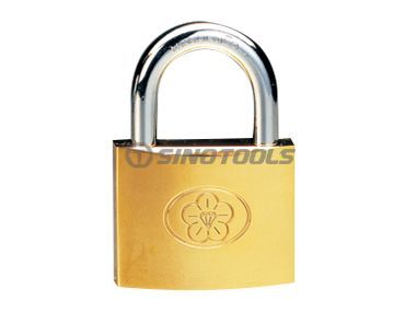 Super Polished Brass Padlock