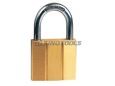 Solid Brass Padlock