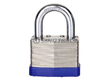 Laminated Padlock