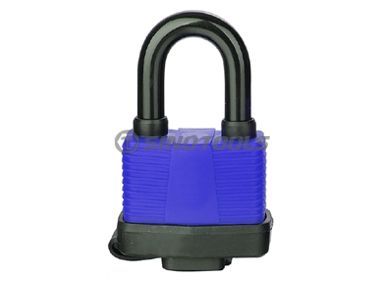 Waterproof Laminated Padlock