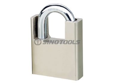 Shackle Protected Atomic Padlock