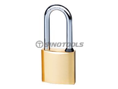 Brass Padlock