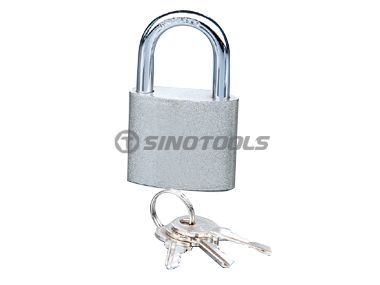 Oval Iron Padlock