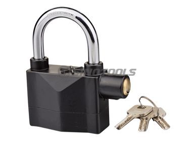 Alarm Padlock
