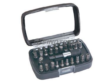 32PC Screwdriver Bit Set