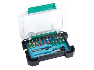 26PC Screwdriver Bit Set