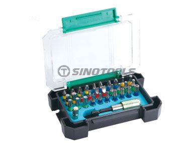 32PC Screwdriver Bit Set