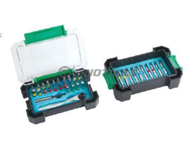 36PC Screwdriver Bit Set