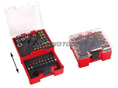 58PC Screwdriver Bit and Socket Set
