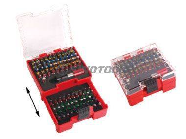 102PC Screwdriver Bit