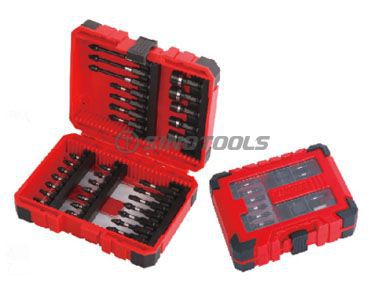 33PC Impact Bit Set