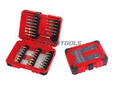 34PC Screwdriver Bit Set